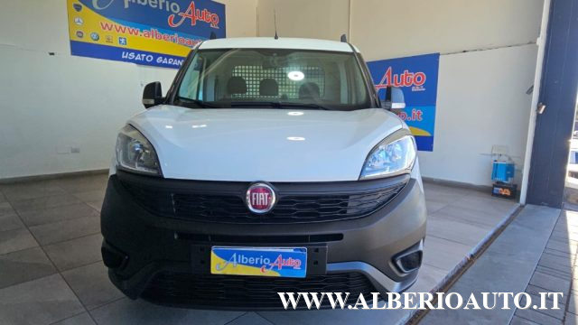 Fiat Doblo Dobl� 1.6 MJT 105CV Cassonato Work-Up +IVA - foto 2 di 4