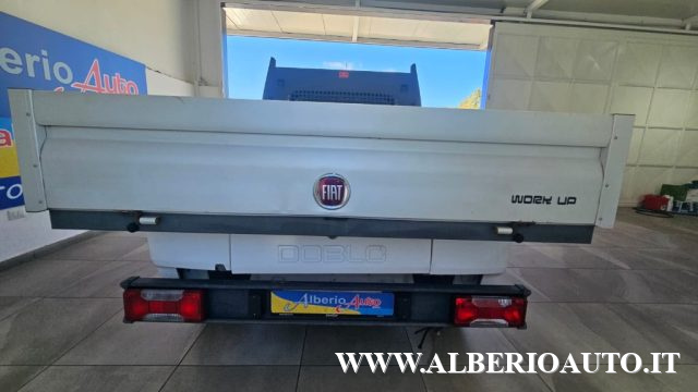 Fiat Doblo Dobl� 1.6 MJT 105CV Cassonato Work-Up +IVA - foto 4 di 4