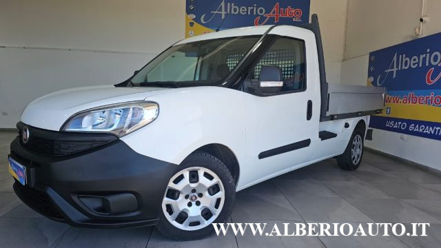 Fiat Doblo Dobl� 1.6 MJT 105CV Cassonato Work-Up +IVA usato a ADRANO
