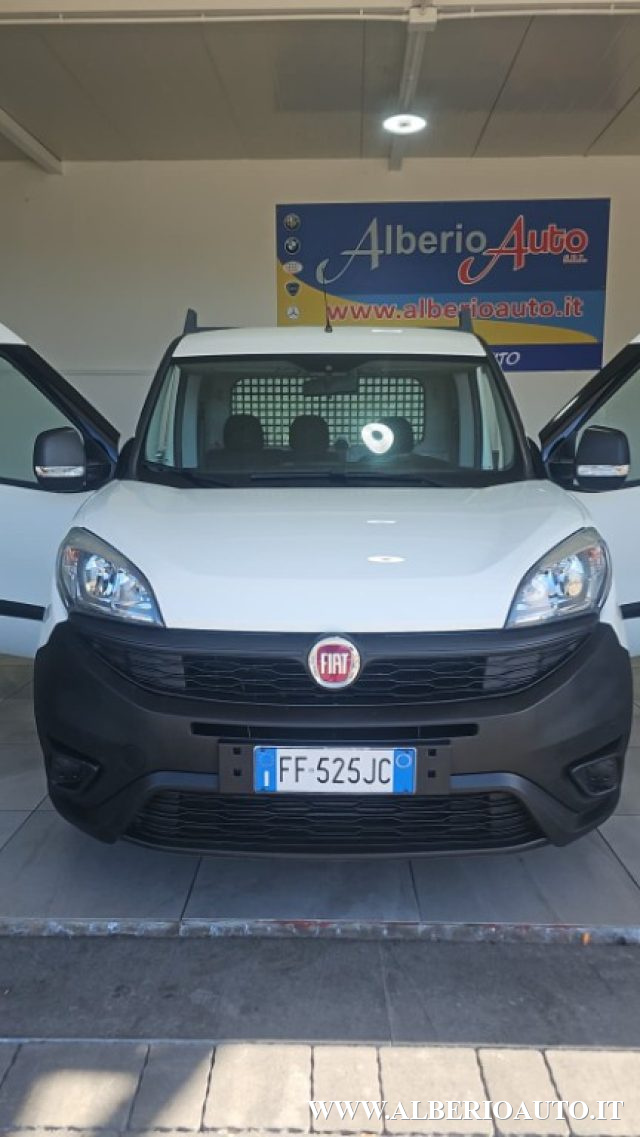 Fiat Doblo Dobl� 1.6 MJT 105CV Cassonato Work-Up +IVA usato a ADRANO