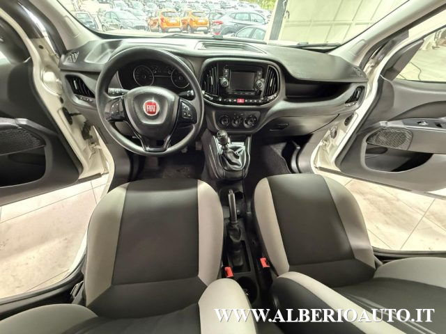 Fiat Doblo Doblò 1.6 MJT 105CV PL Combi N1 Lounge + IVA, del 2020, 185.803 km, in vendita a Adrano (CT)