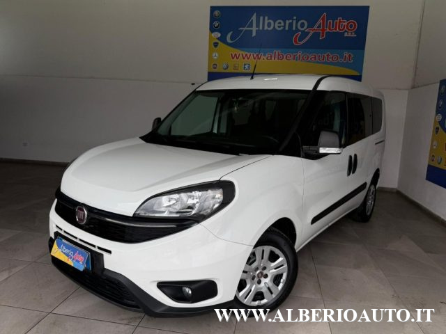 Fiat Doblo Dobl� 1.6 MJT 105CV PL Combi N1 Lounge + IVA usato a ADRANO