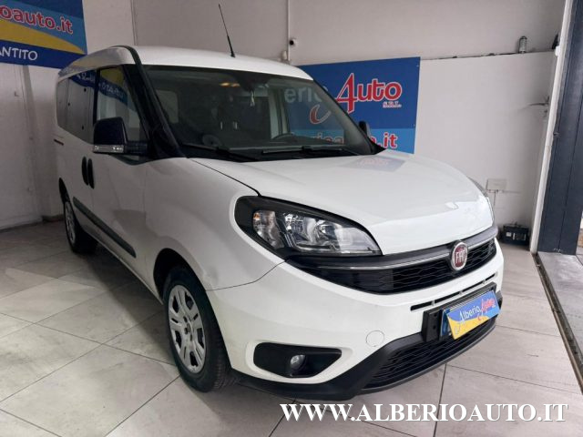 Fiat Doblo Dobl� 1.6 MJT 105CV PL Combi N1 Lounge + IVA usato a ADRANO