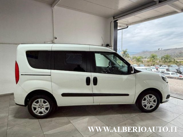 Fiat Doblo Dobl� 1.6 MJT 105CV PL Combi N1 Lounge + IVA - foto 4 di 4
