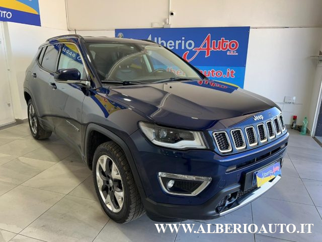 Jeep Compass 2.0 Multijet II 4WD Limited 4x4 - foto 3 di 4