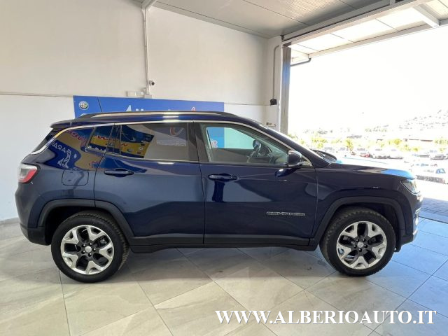 Jeep Compass 2.0 Multijet II 4WD Limited 4x4 - foto 4 di 4