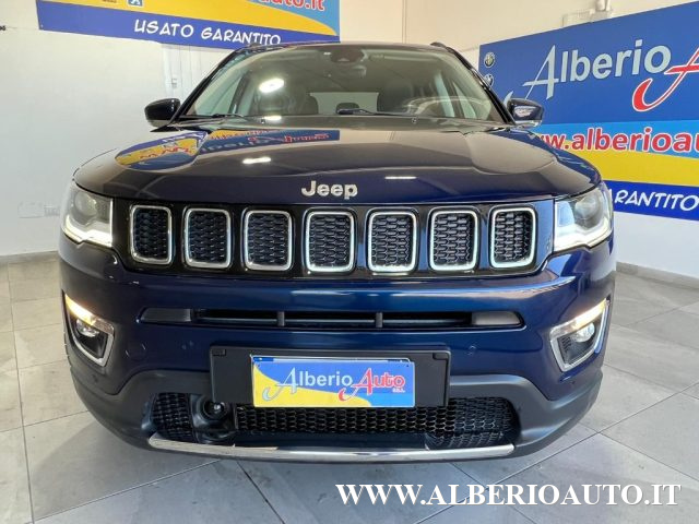 Jeep Compass 2.0 Multijet II 4WD Limited 4x4 - foto 2 di 4