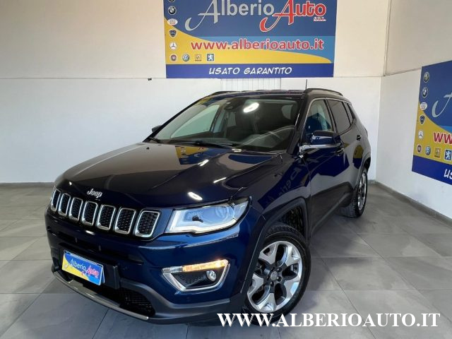 Jeep Compass 2.0 Multijet II 4WD Limited 4x4 usato a ADRANO