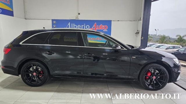 Audi A4 2.0 TDI 190 CV S tronic S-Line - foto 4 di 25
