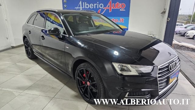 Audi A4 2.0 TDI 190 CV S tronic S-Line - foto 3 di 25