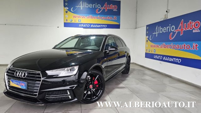Audi A4 2.0 TDI 190 CV S tronic S-Line usato a ADRANO