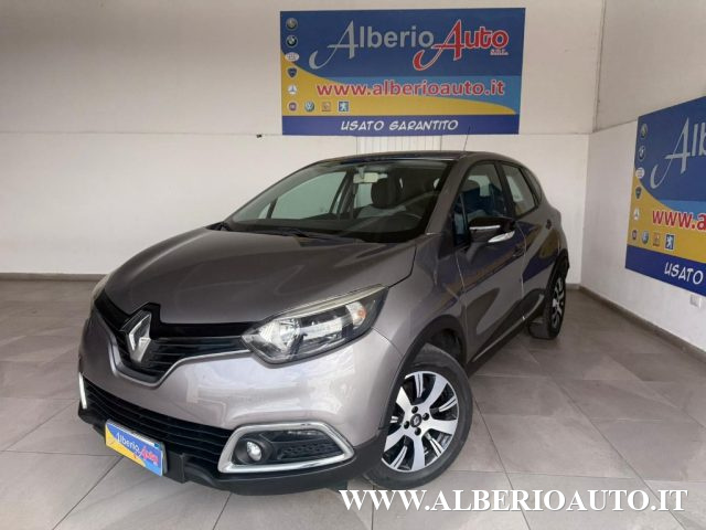Renault Captur dCi 8V 90 CV Start&Stop Energy Life usato a ADRANO