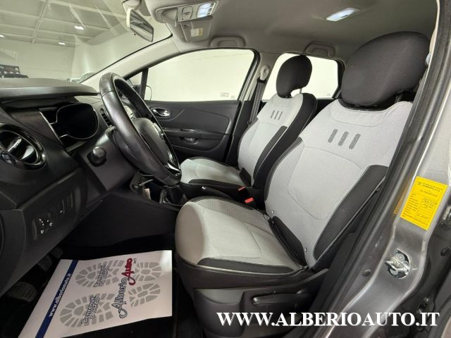 Renault Captur dCi 8V 90 CV Start&Stop Energy Life usato a ADRANO