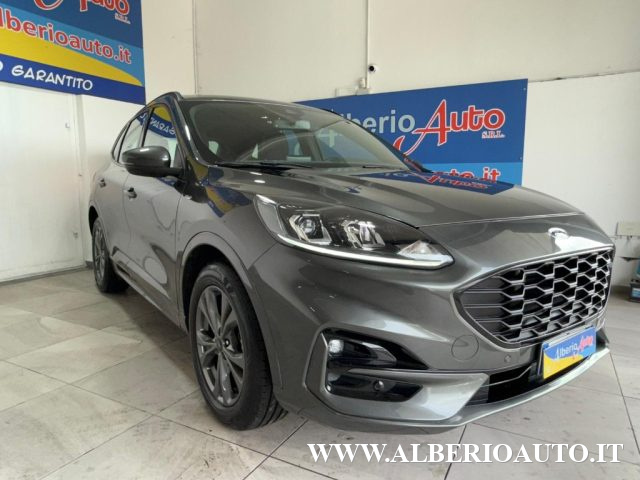 Ford Kuga 2.0 EcoBlue Hybrid 150 CV 2WD ST-Line - foto 3 di 20