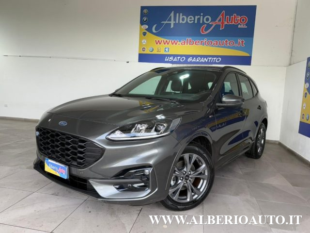 Ford Kuga 2.0 EcoBlue Hybrid 150 CV 2WD ST-Line usato a ADRANO
