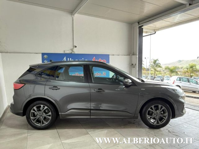Ford Kuga 2.0 EcoBlue Hybrid 150 CV 2WD ST-Line - foto 4 di 20