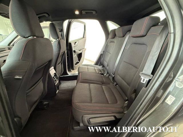 Ford Kuga 2.0 EcoBlue Hybrid 150 CV 2WD ST-Line, del 2021, 77.971 km, in vendita a Adrano (CT)