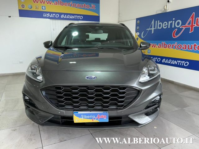 Ford Kuga 2.0 EcoBlue Hybrid 150 CV 2WD ST-Line - foto 2 di 20