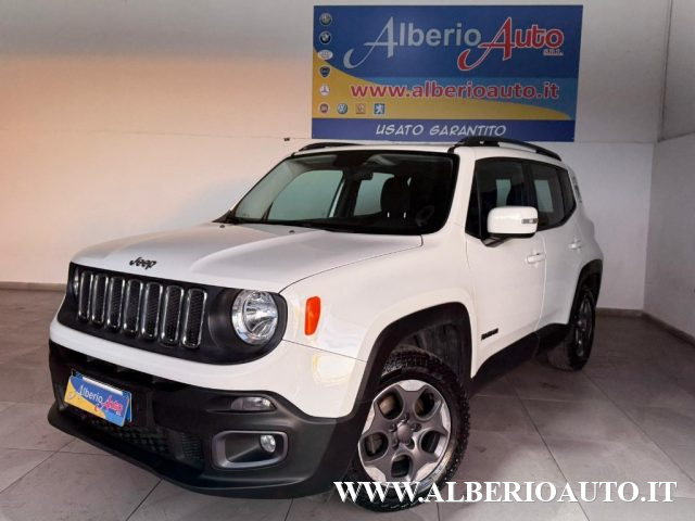 Jeep Renegade 1.6 Mjt 120 CV Longitude, del 2015, 170.898 km, in vendita a Adrano (CT)