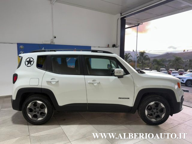 Jeep Renegade 1.6 Mjt 120 CV Longitude - foto 4 di 17