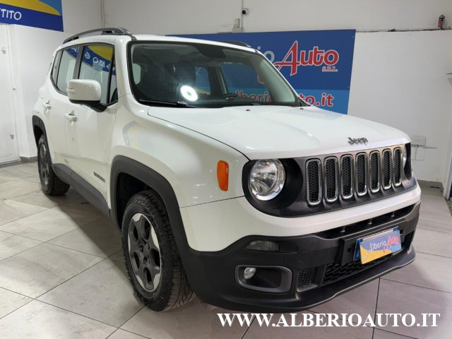 Jeep Renegade 1.6 Mjt 120 CV Longitude - foto 3 di 17