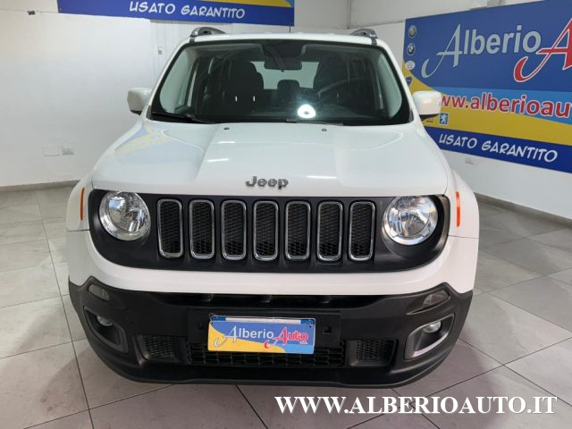 Jeep Renegade 1.6 Mjt 120 CV Longitude - foto 2 di 17