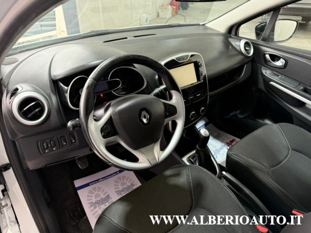 Renault Clio dCi 8V 90 CV Start&Stop 5 porte Energy Duel, del 2016, 152.423 km, in vendita a Adrano (CT)