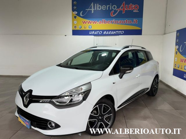 Renault Clio dCi 8V 90 CV Start&Stop 5 porte Energy Duel usato a ADRANO