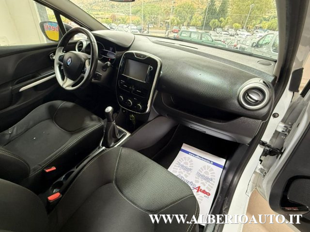Renault Clio dCi 8V 90 CV Start&Stop 5 porte Energy Duel, del 2016, 152.423 km, in vendita a Adrano (CT)