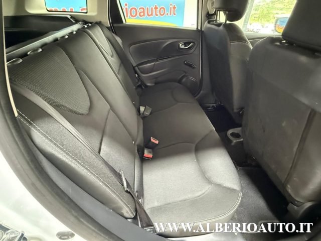 Renault Clio dCi 8V 90 CV Start&Stop 5 porte Energy Duel usato a ADRANO