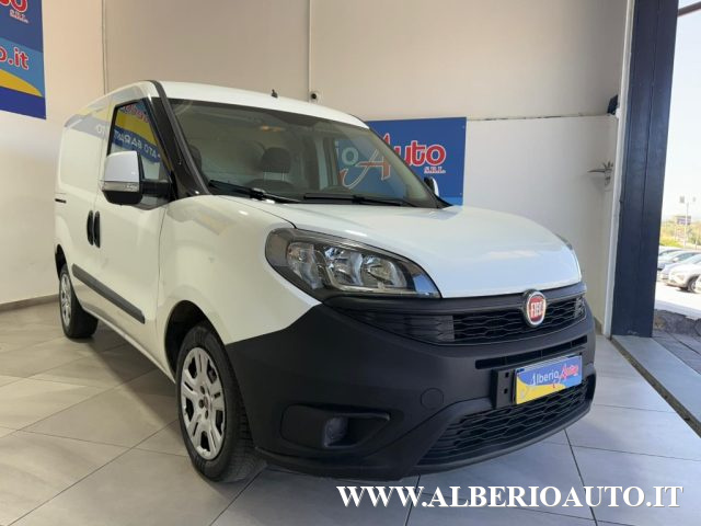 Fiat Doblo Dobl� 1.6 MJT 105CV PC-TN Cargo Lamierato SX - foto 3 di 4