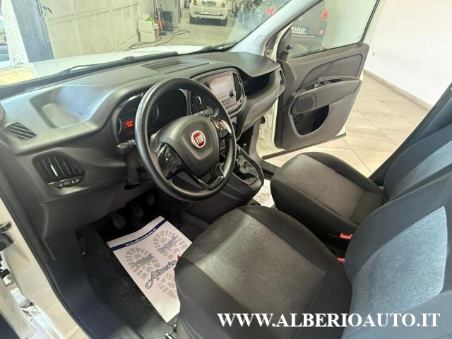 Fiat Doblo Dobl� 1.6 MJT 105CV PC-TN Cargo Lamierato SX usato a ADRANO