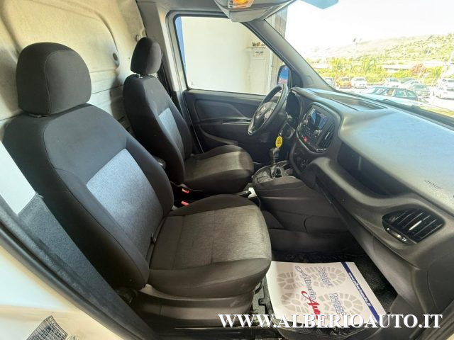 Fiat Doblo Doblò 1.6 MJT 105CV PC-TN Cargo Lamierato SX, del 2019, 158.677 km, in vendita a Adrano (CT)