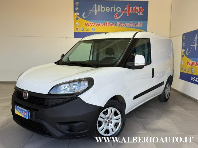 Fiat Doblo Dobl� 1.6 MJT 105CV PC-TN Cargo Lamierato SX usato a ADRANO