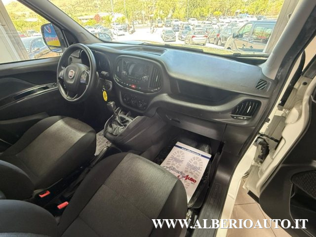 Fiat Doblo Dobl� 1.6 MJT 105CV PC-TN Cargo Lamierato SX usato a ADRANO