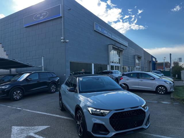 Audi A1 allstreet 30 TFSI S-Tronic Identity Contrast NUOVA nuovo a MODENA