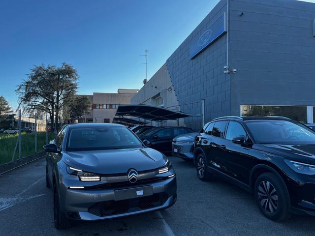 Citroen C4 PureTech 130 S&S EAT8 Plus NewModel usato a MODENA