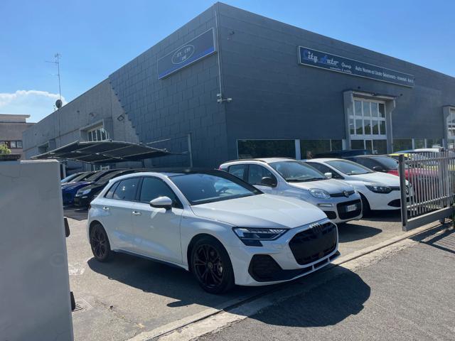 Audi A3 SPB TFSI 110 kW S tronic S line edition Km 0 km 0 a MODENA