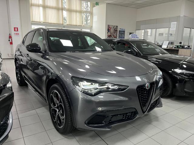 Alfa Romeo Stelvio 2.2 Turbodiesel 210 CV AT8 Q4 Veloce Km0 km 0 a MODENA