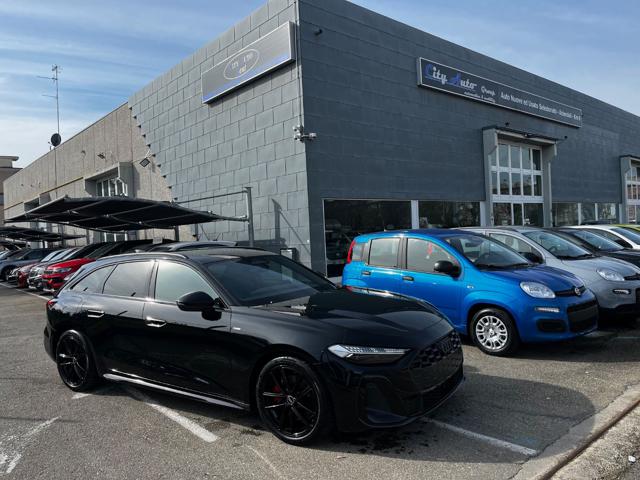 Audi A5 Avant 204CV mHEV/S tronic Quattro S Line ed. KM 0 km 0 a MODENA