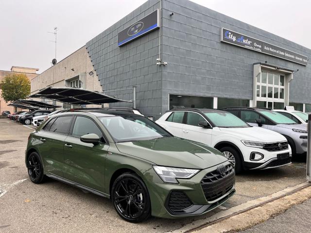 Audi A3 SPB TDI 150cv S tronic S line ed. Km0+tetto Full! km 0 a MODENA