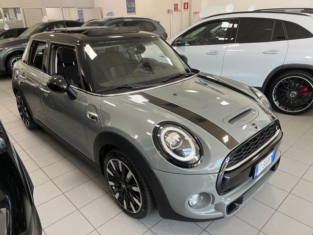 MINI Cooper S 2.0 Cooper S Hype 5 porte Aut. Superprezzo usato a MODENA