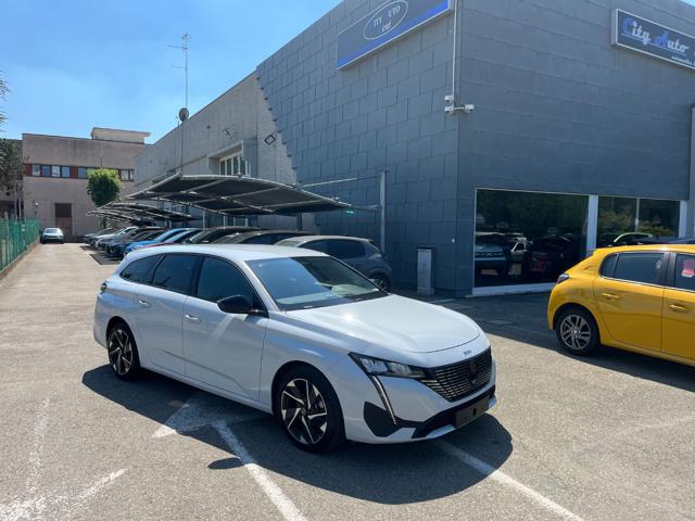 Peugeot 308 BlueHDi 130 S&S EAT8 SW Allure 4000KM! usato a MODENA