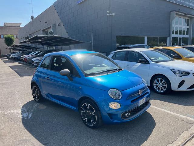 Fiat 500 1.2 S usato a MODENA