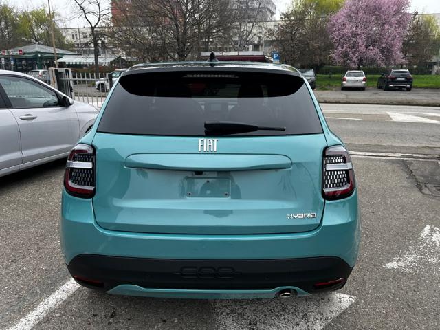 Fiat 600 Hybrid DCT MHEV La Prima Km 0 Prezzo Promo! - foto 3 di 4