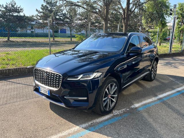 Jaguar F-Pace 2.0 D 204 CV AWD aut. R-Dynamic - foto 3 di 4