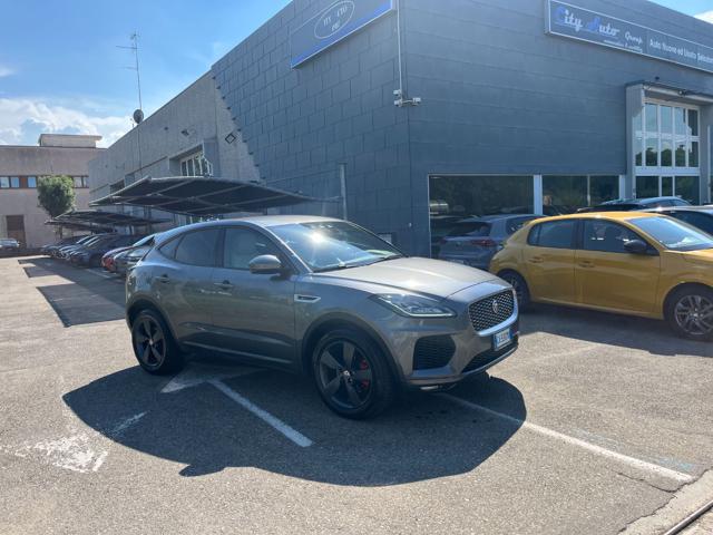 Jaguar E-Pace 2.0D 150 CV AWD aut. R-Dynamic S usato a MODENA