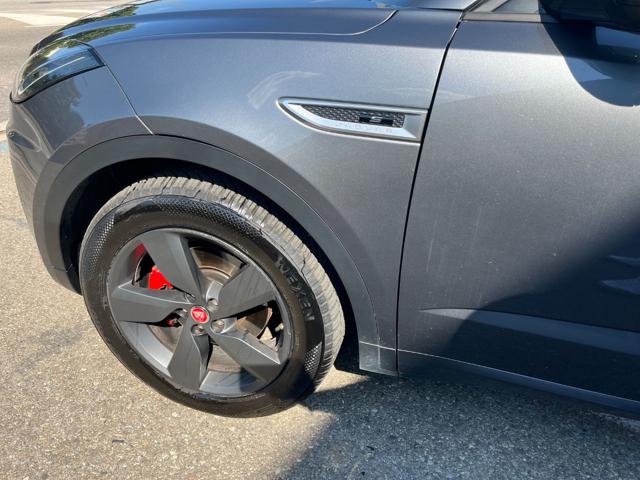 Jaguar E-Pace 2.0D 150 CV AWD aut. R-Dynamic S - foto 4 di 4