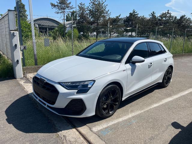 Audi A3 SPB TFSI 110 kW S tronic S line edition Km 0 - foto 2 di 4