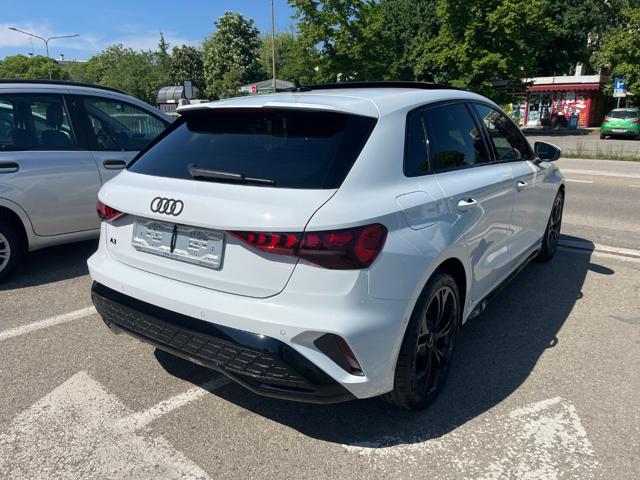 Audi A3 SPB TFSI 110 kW S tronic S line edition Km 0 - foto 3 di 4